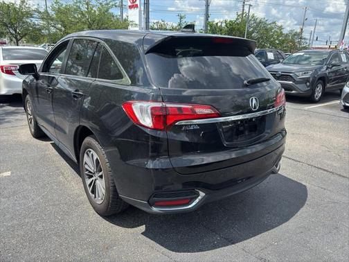2016 Acura RDX Advance Package
