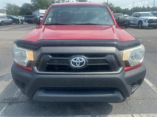 2012 Toyota Tacoma Base