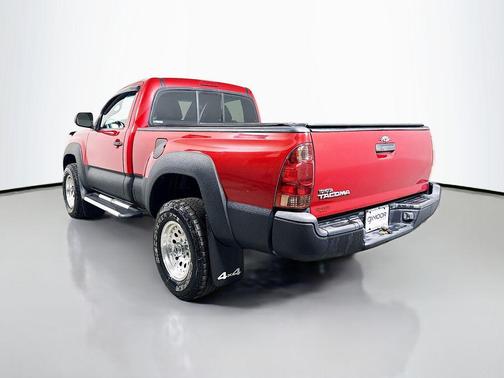 2012 Toyota Tacoma Base