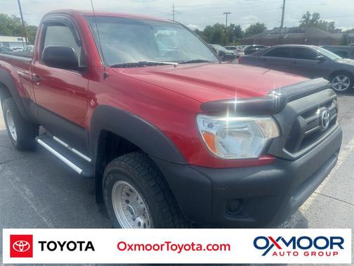 2012 Toyota Tacoma Base