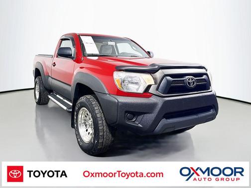2012 Toyota Tacoma Base