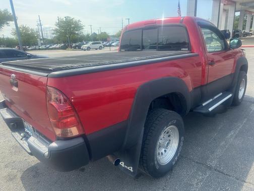 2012 Toyota Tacoma Base