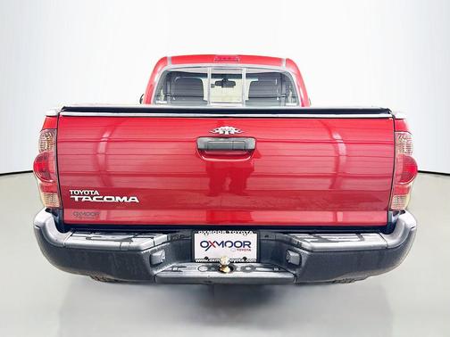 2012 Toyota Tacoma Base