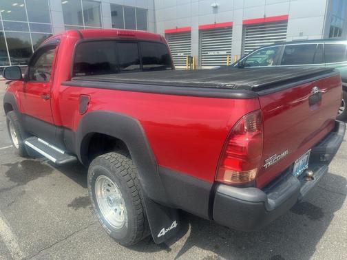 2012 Toyota Tacoma Base