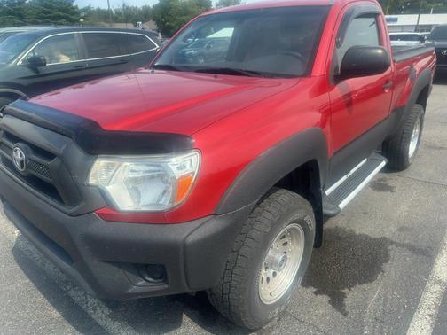 2012 Toyota Tacoma Base