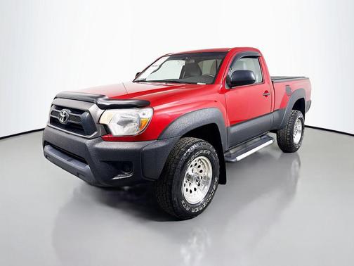 2012 Toyota Tacoma Base