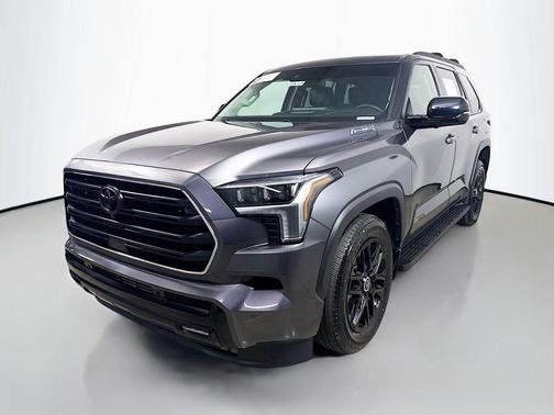 2024 Toyota Sequoia Limited