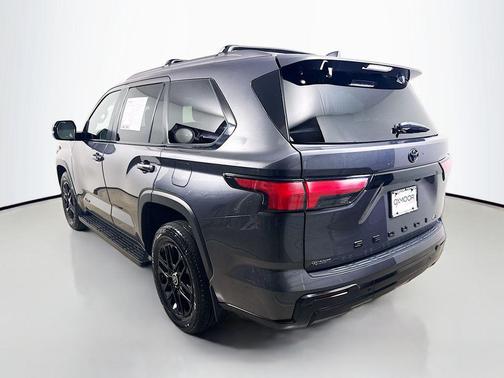 2024 Toyota Sequoia Limited