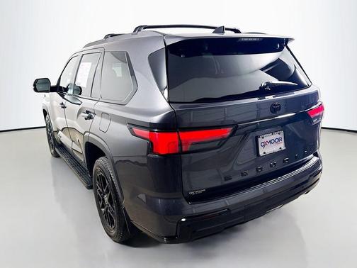 2024 Toyota Sequoia Limited