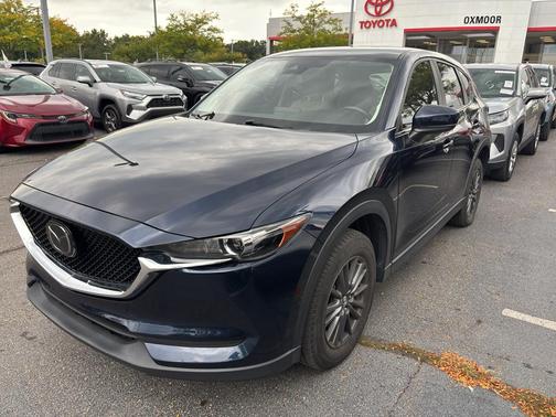 2019 Mazda CX-5 Touring