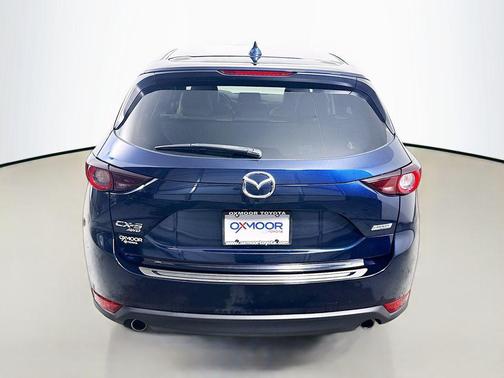 2019 Mazda CX-5 Touring
