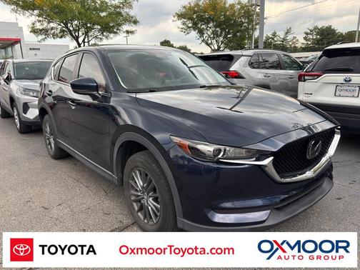 2019 Mazda CX-5 Touring