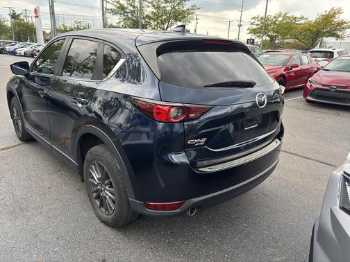 2019 Mazda CX-5 Touring