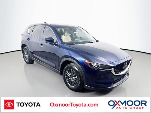 2019 Mazda CX-5 Touring