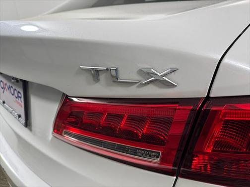 2020 Acura TLX FWD
