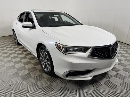 2020 Acura TLX FWD