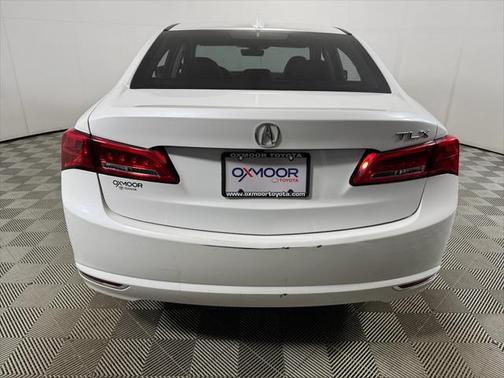 2020 Acura TLX FWD