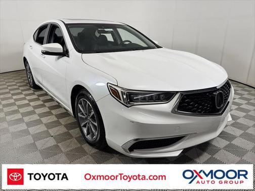 2020 Acura TLX FWD