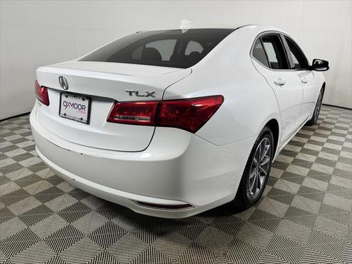 2020 Acura TLX FWD
