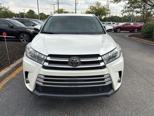 2018 Toyota Highlander Limited
