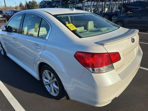 2013 Subaru Legacy Limited