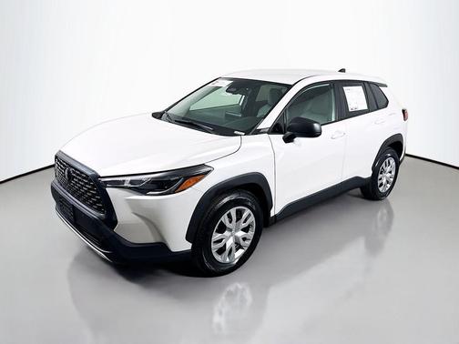 2023 Toyota Corolla Cross L