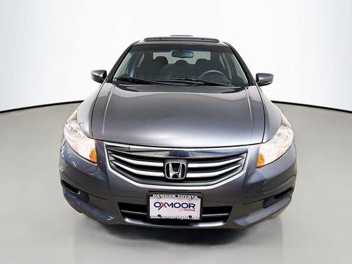 2012 Honda Accord EX-L