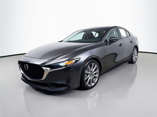 2021 Mazda Mazda3 FWD w/Preferred Package