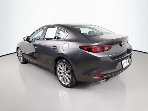 2021 Mazda Mazda3 FWD w/Preferred Package