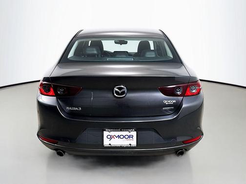 2021 Mazda Mazda3 FWD w/Preferred Package