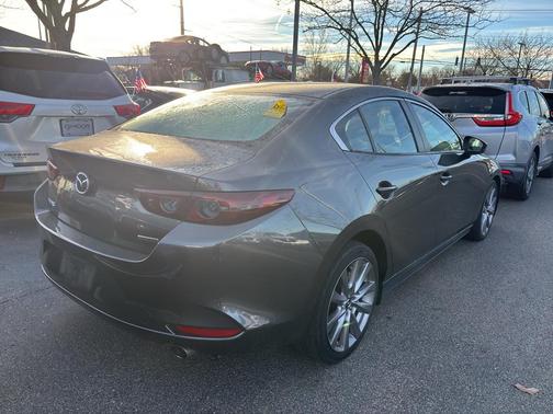 2021 Mazda Mazda3 FWD w/Preferred Package