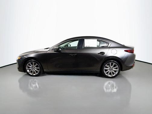 2021 Mazda Mazda3 FWD w/Preferred Package