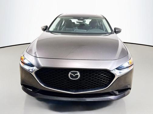 2021 Mazda Mazda3 FWD w/Preferred Package