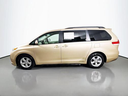 2012 Toyota Sienna LE