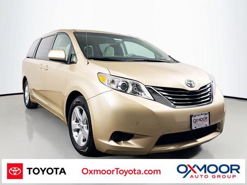 2012 Toyota Sienna LE