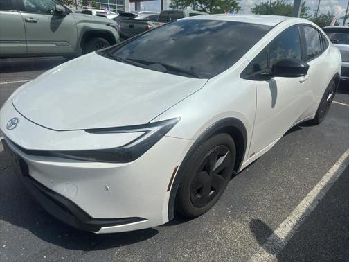 2024 Toyota Prius LE