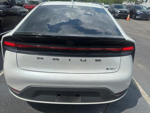 2024 Toyota Prius LE