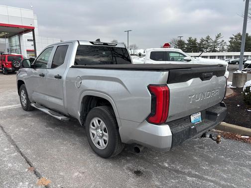 2022 Toyota Tundra SR