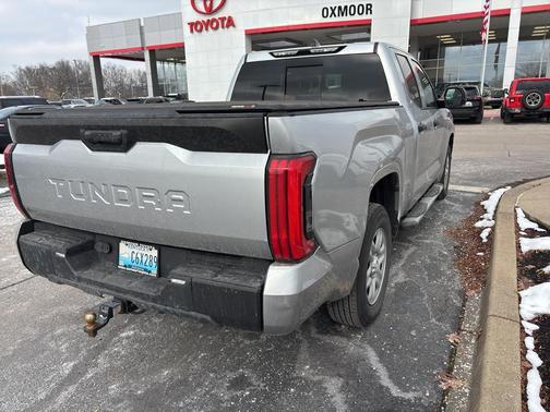2022 Toyota Tundra SR