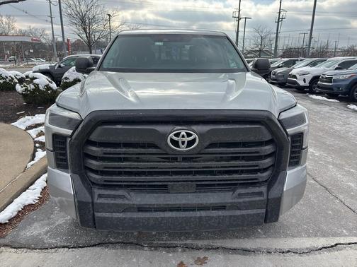 2022 Toyota Tundra SR