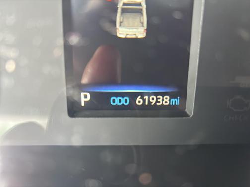 2022 Toyota Tundra SR