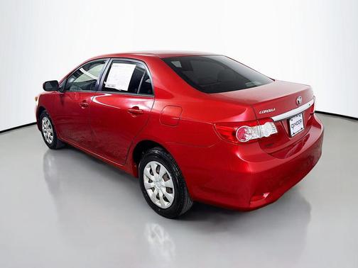 2011 Toyota Corolla LE
