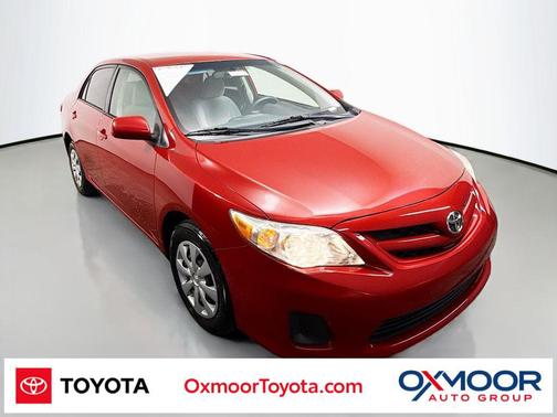 2011 Toyota Corolla LE