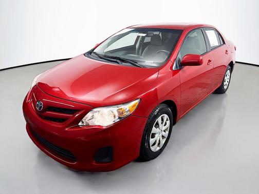 2011 Toyota Corolla LE