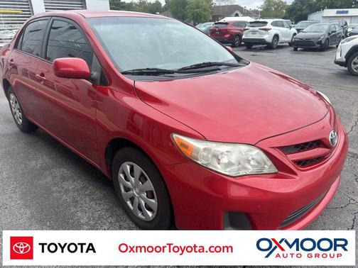 2011 Toyota Corolla LE
