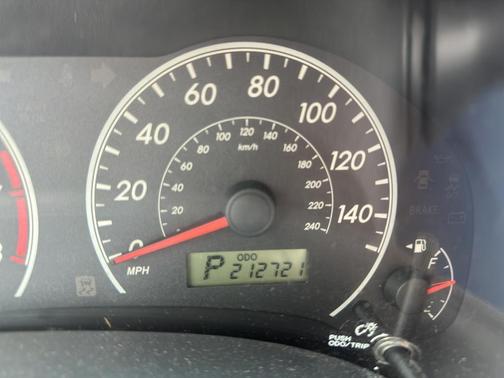 2011 Toyota Corolla LE