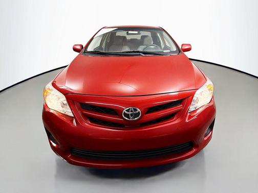 2011 Toyota Corolla LE