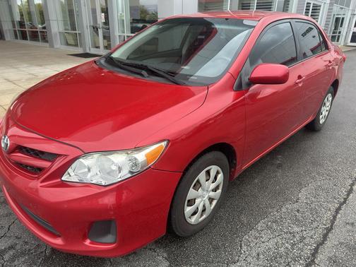 2011 Toyota Corolla LE