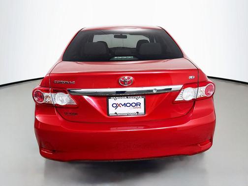 2011 Toyota Corolla LE