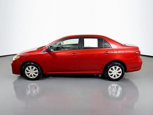 2011 Toyota Corolla LE